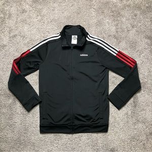 Adidas boys light track jacket